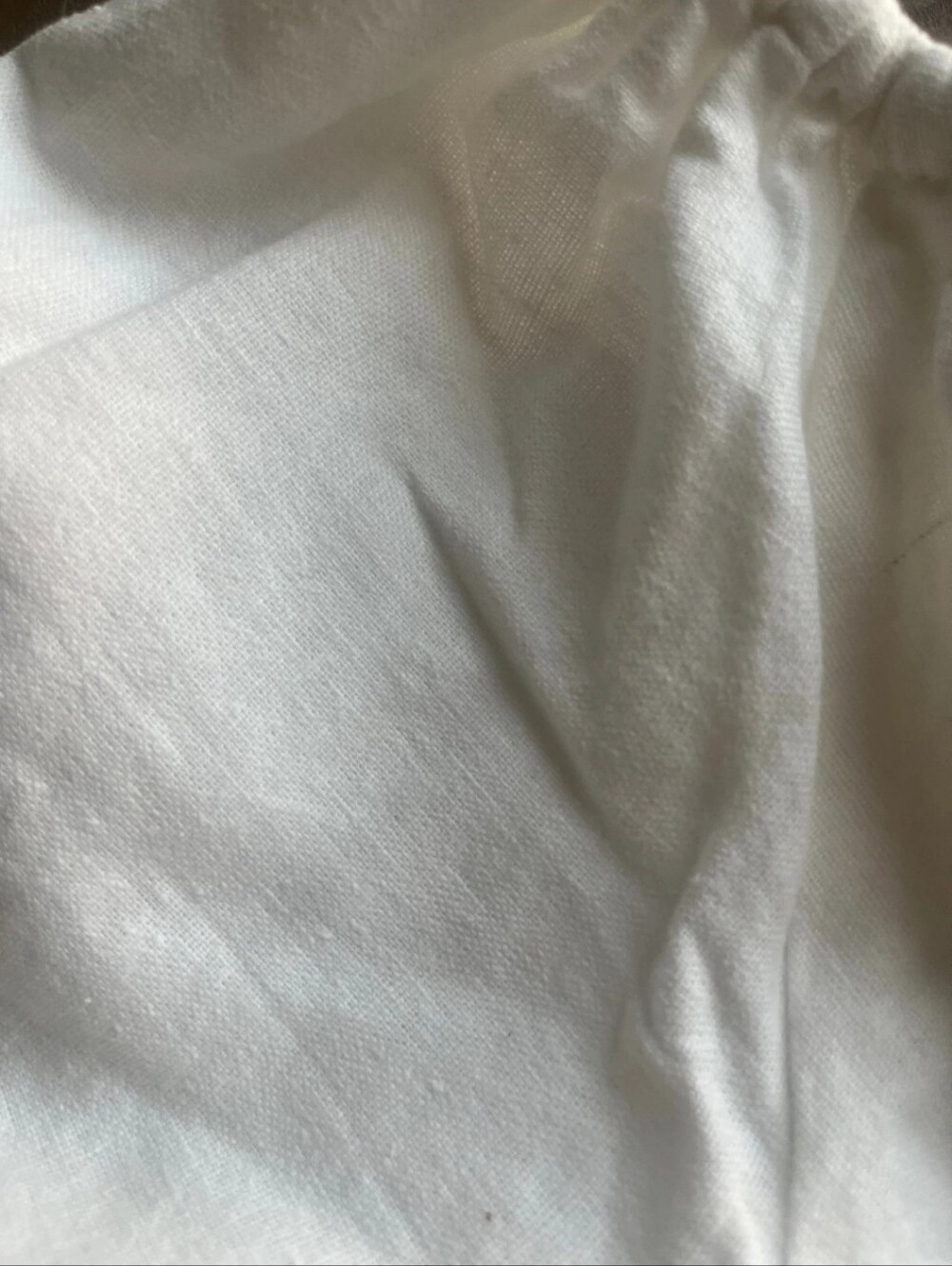 Zara Linen Crop Top NWT - Picture 14 of 15